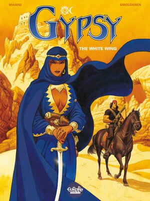 cover image of Gypsy--Volume 5--The White Wing